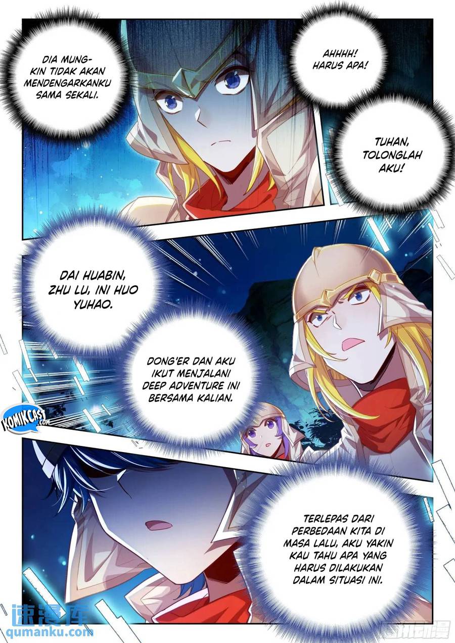 Soul Land 2 chapter 407 halaman 15