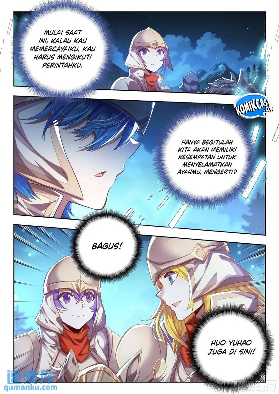Soul Land 2 chapter 407 halaman 16