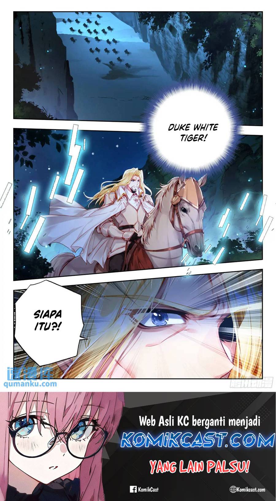 Soul Land 2 chapter 407 halaman 18