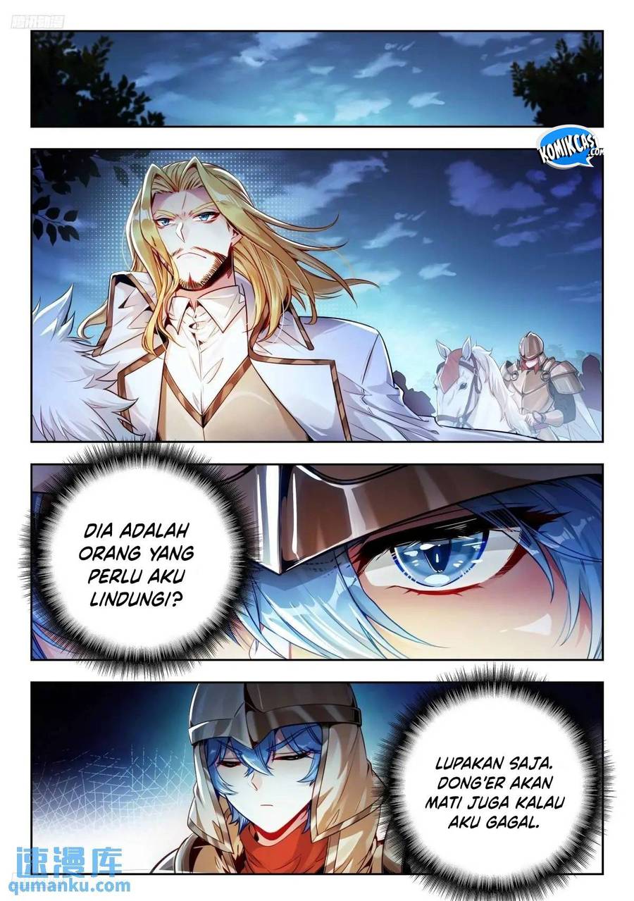 Soul Land 2 chapter 408 halaman 3