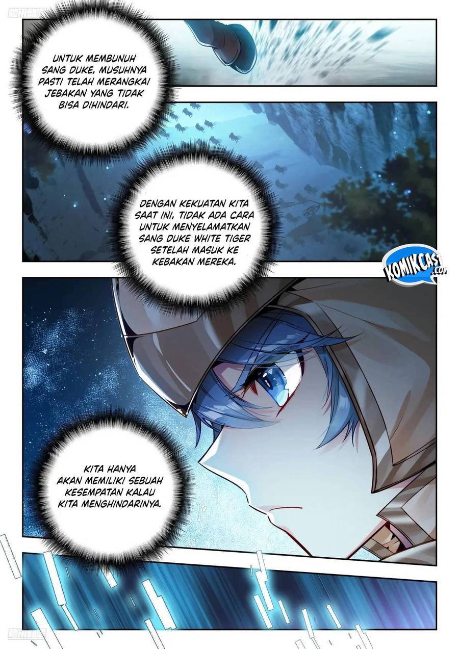 Soul Land 2 chapter 408 halaman 4