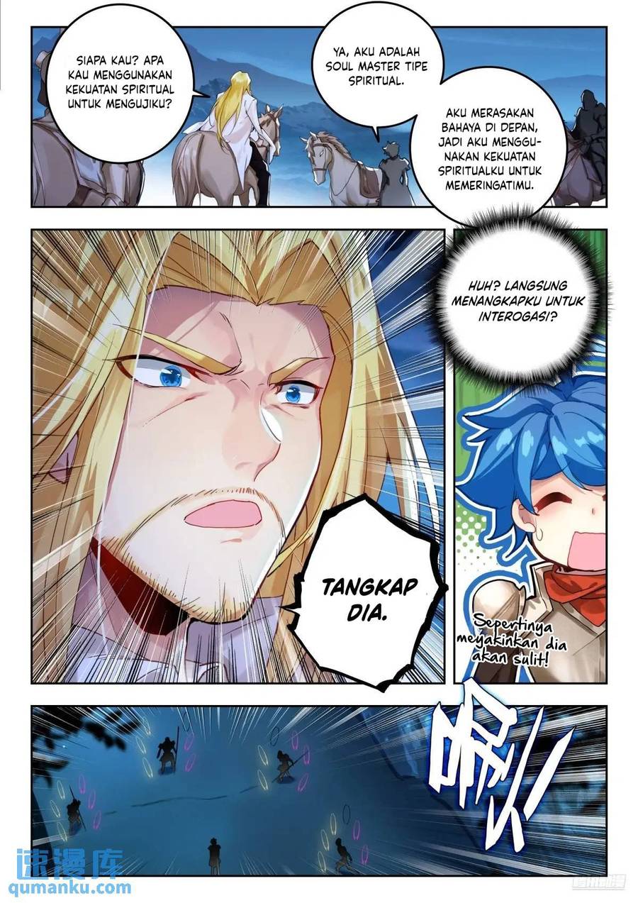 Soul Land 2 chapter 408 halaman 7