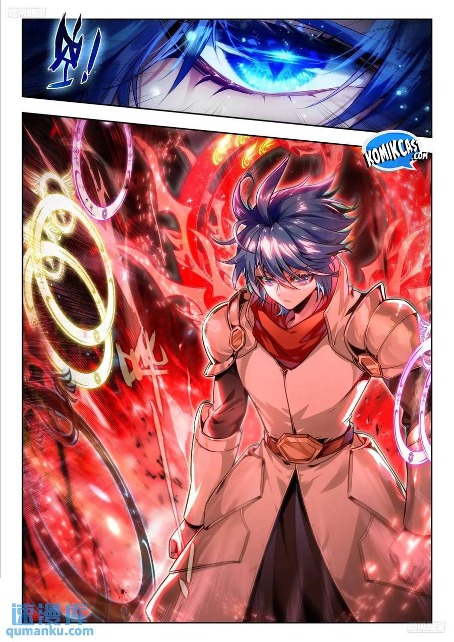 Soul Land 2 chapter 408 halaman 8