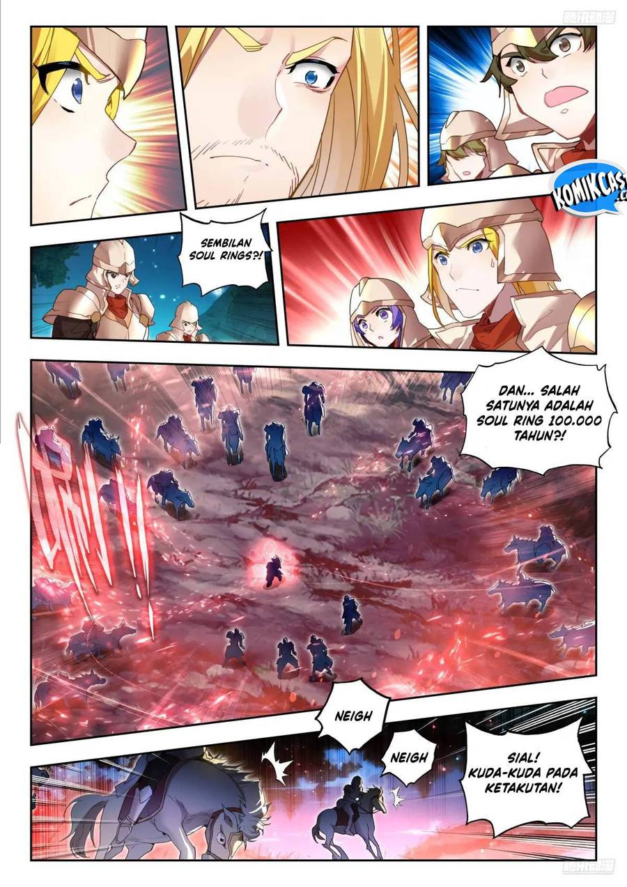 Soul Land 2 chapter 408 halaman 9