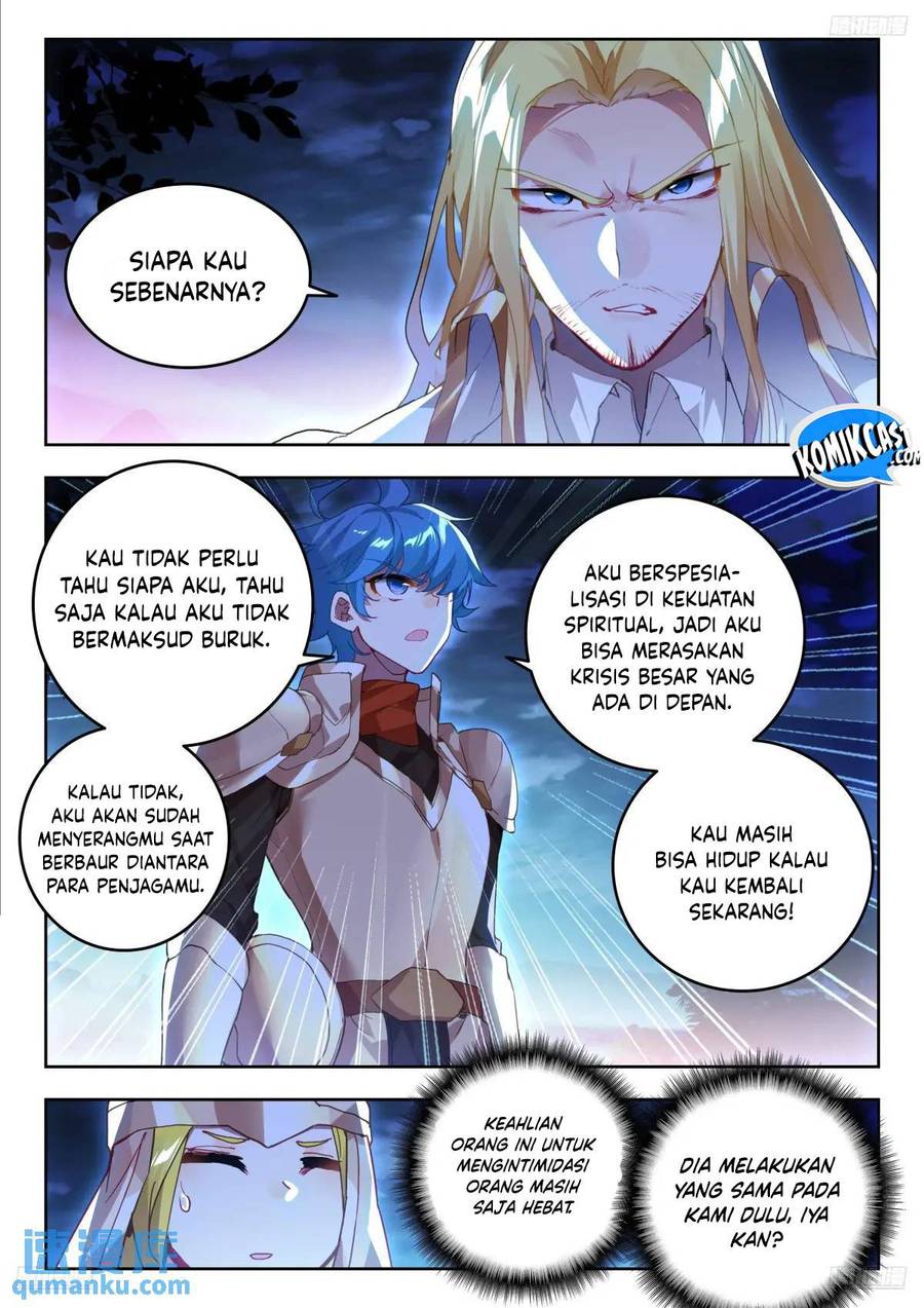Soul Land 2 chapter 408 halaman 10
