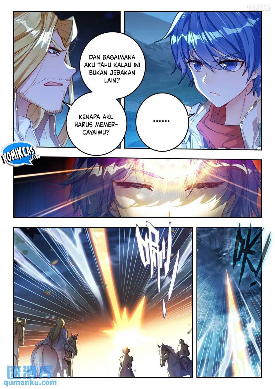 Soul Land 2 chapter 408 halaman 11