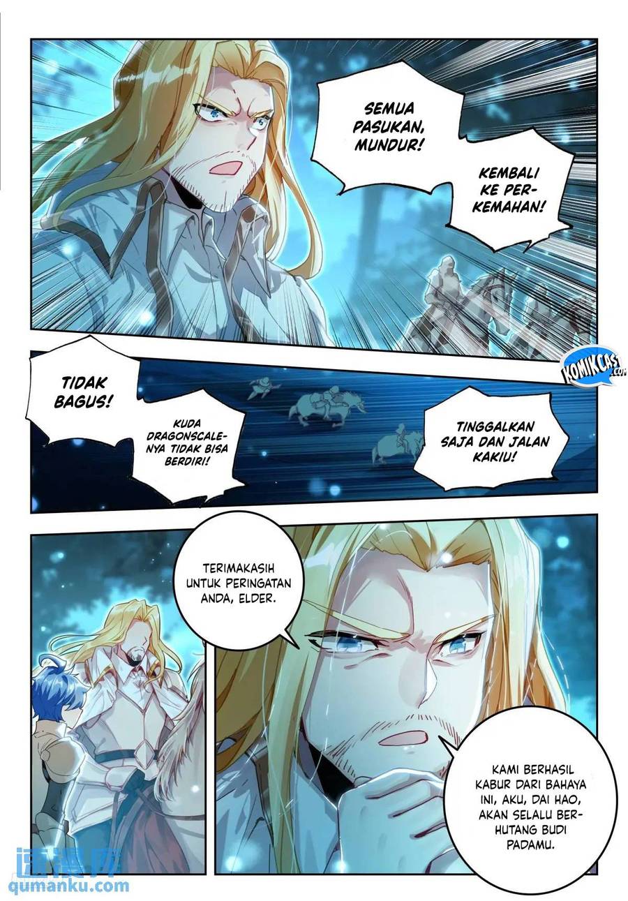 Soul Land 2 chapter 408 halaman 13