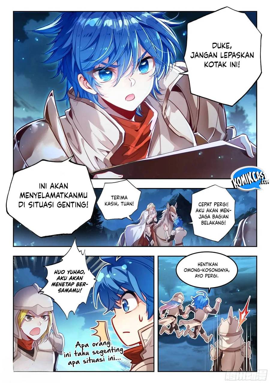 Soul Land 2 chapter 408 halaman 15