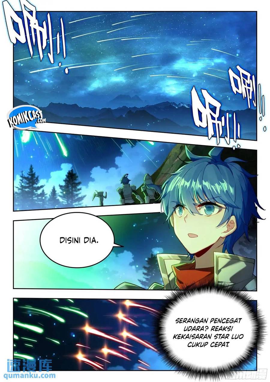 Soul Land 2 chapter 408 halaman 16