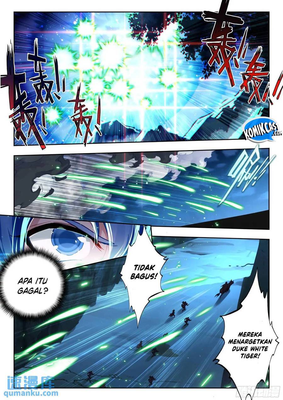 Soul Land 2 chapter 408 halaman 17