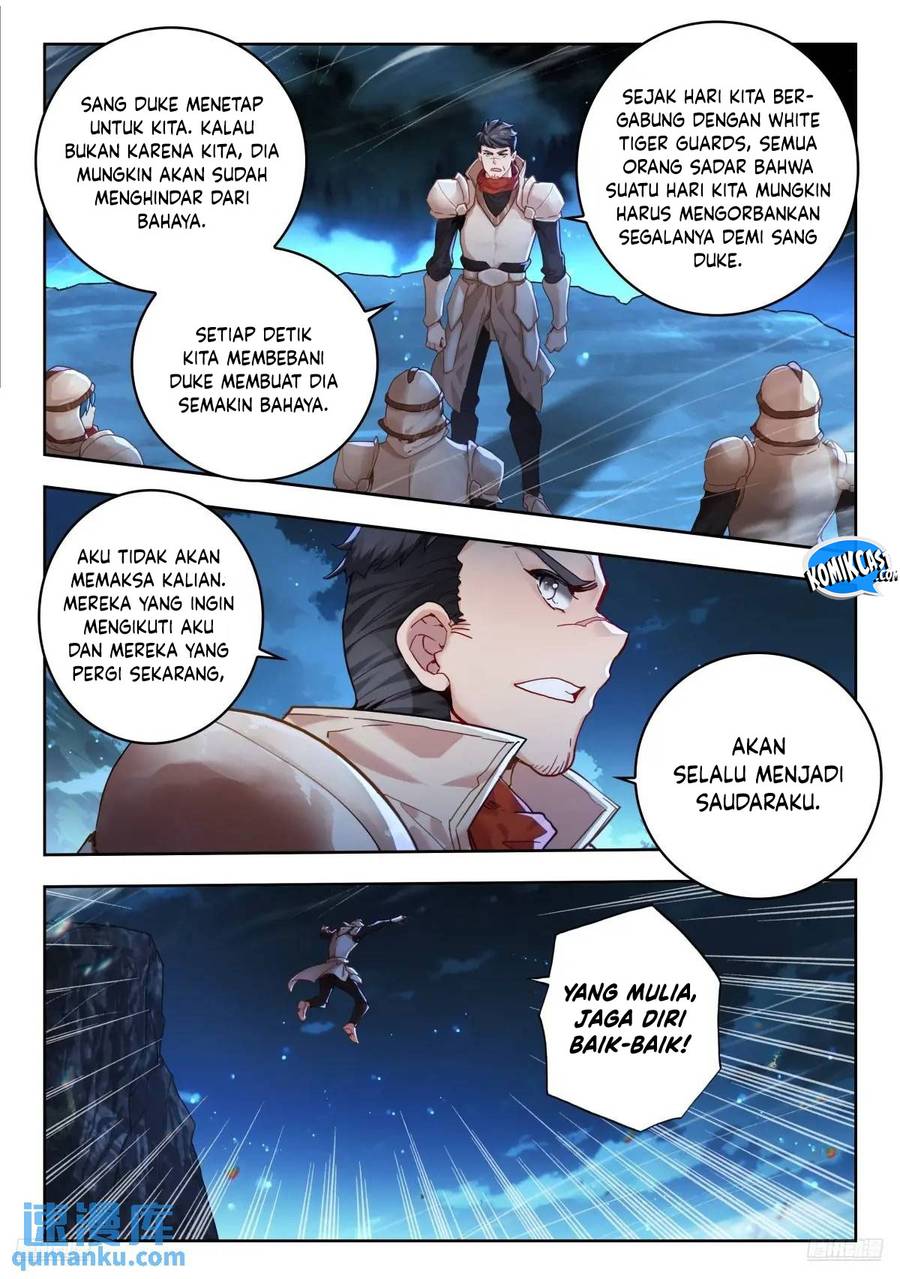 Soul Land 2 Bab 409 halaman 13