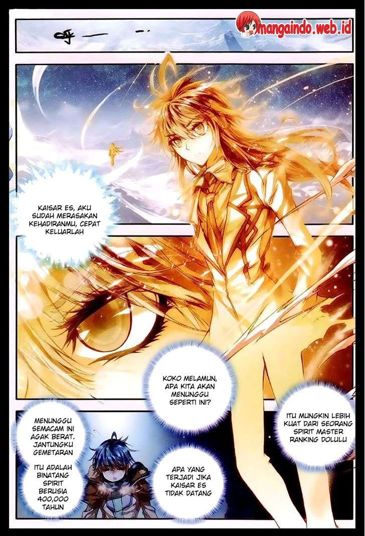 Soul Land 2 chapter 41 halaman 3