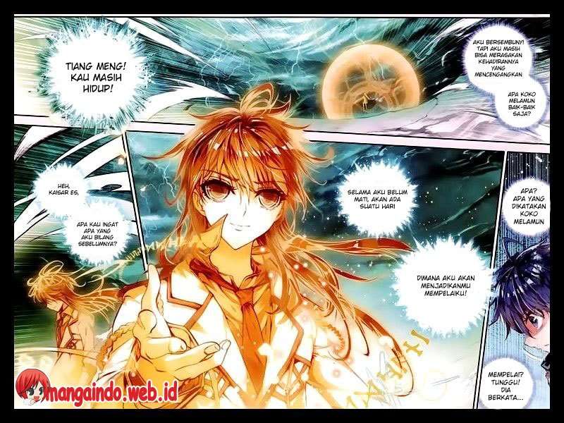 Soul Land 2 chapter 41 halaman 5