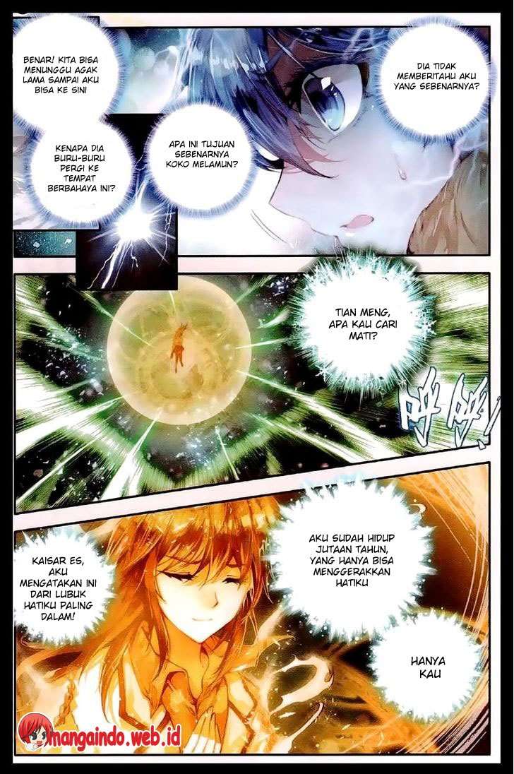 Soul Land 2 chapter 41 halaman 6