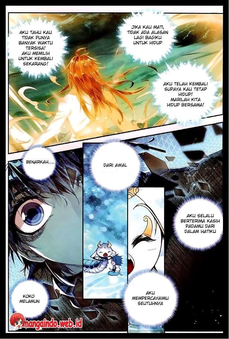 Soul Land 2 chapter 41 halaman 7