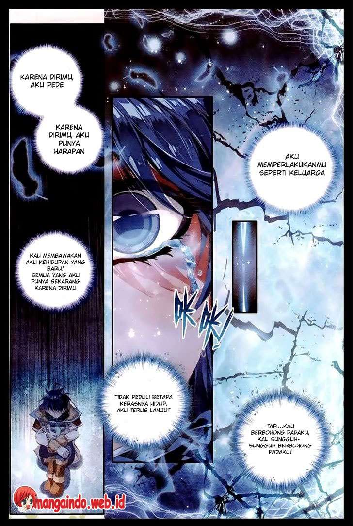 Soul Land 2 chapter 41 halaman 8