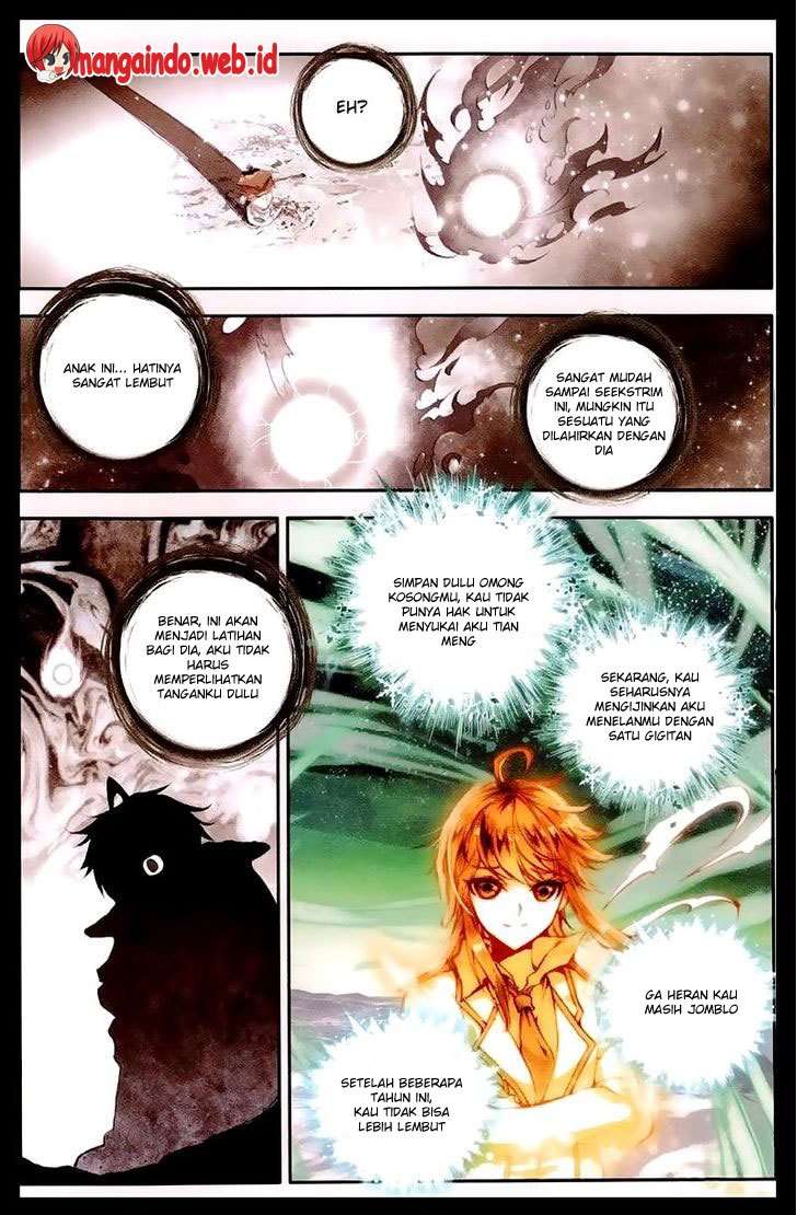 Soul Land 2 chapter 41 halaman 9