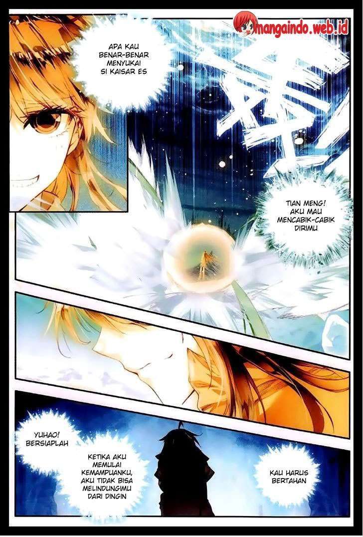 Soul Land 2 chapter 41 halaman 10