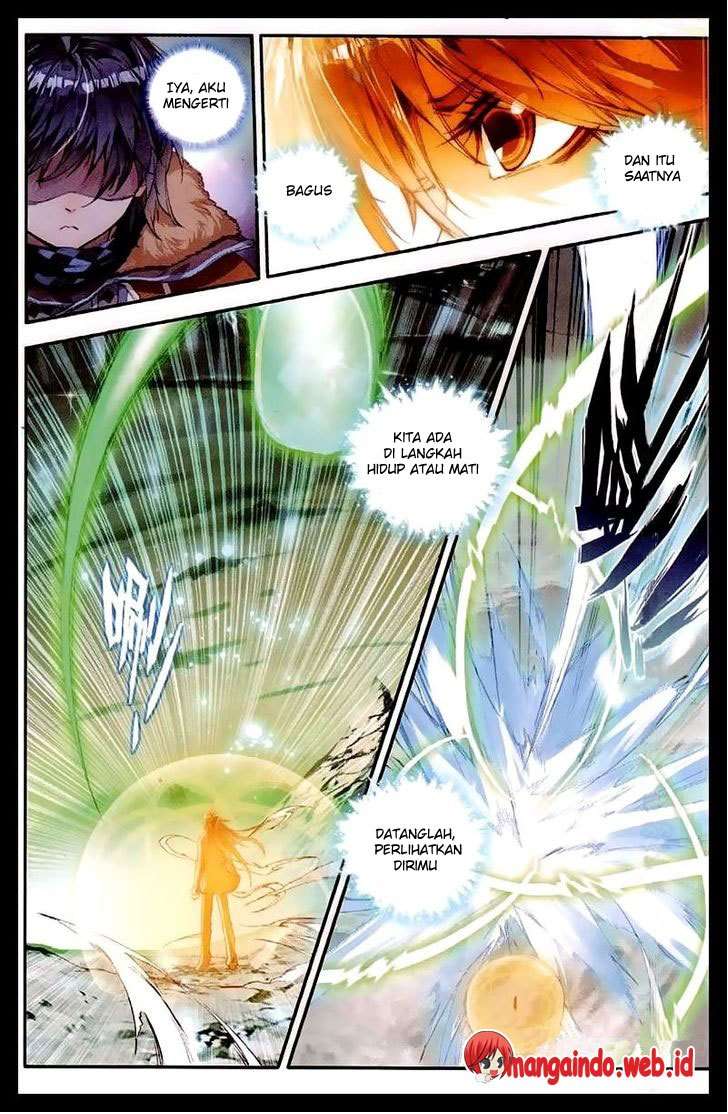 Soul Land 2 chapter 41 halaman 11