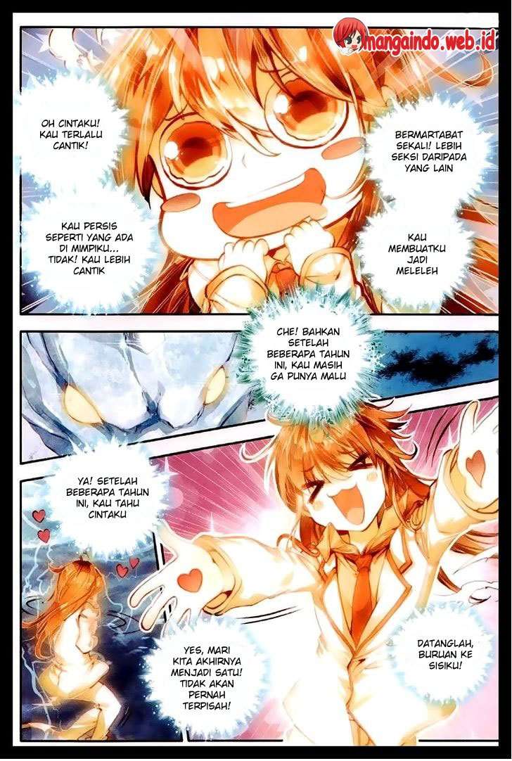 Soul Land 2 chapter 41 halaman 14