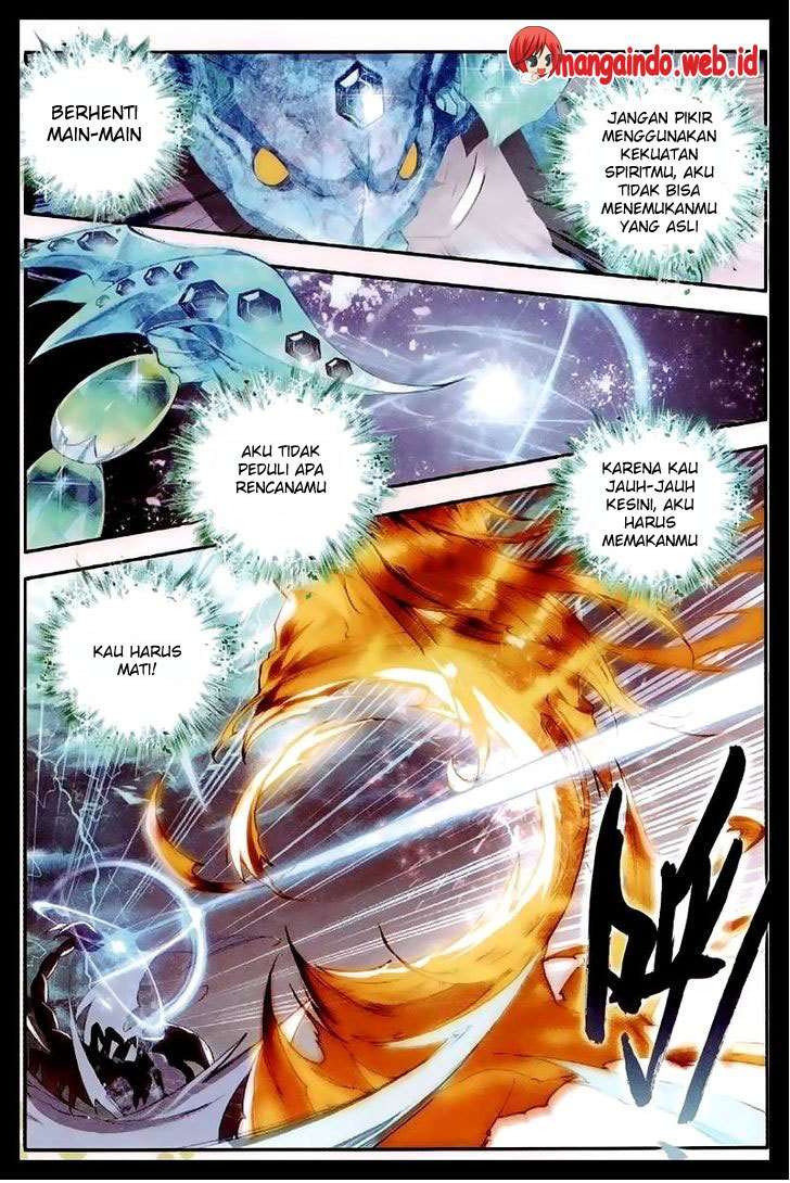 Soul Land 2 chapter 41 halaman 15