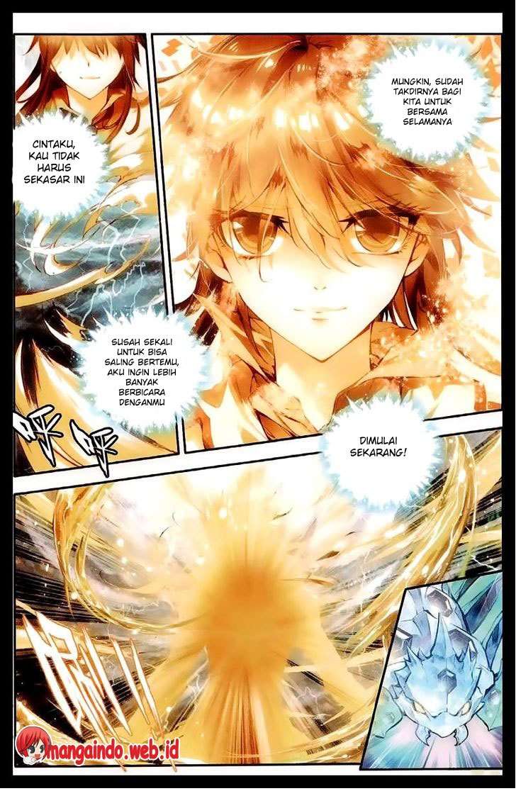 Soul Land 2 chapter 41 halaman 16