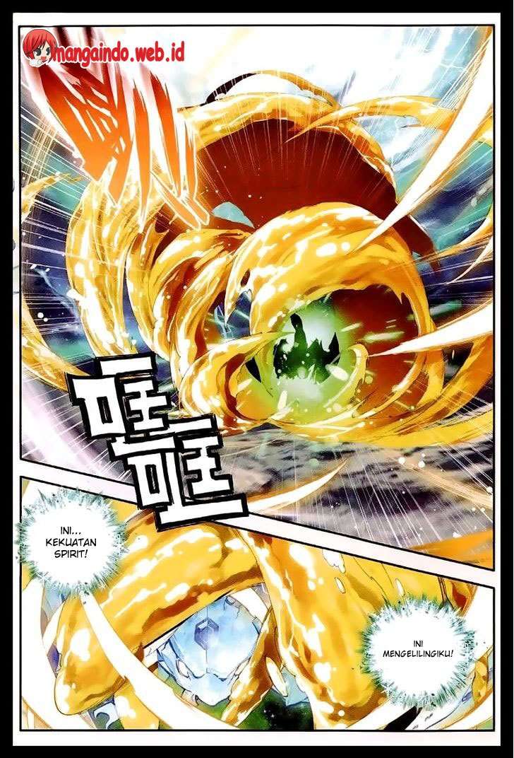 Soul Land 2 chapter 41 halaman 17