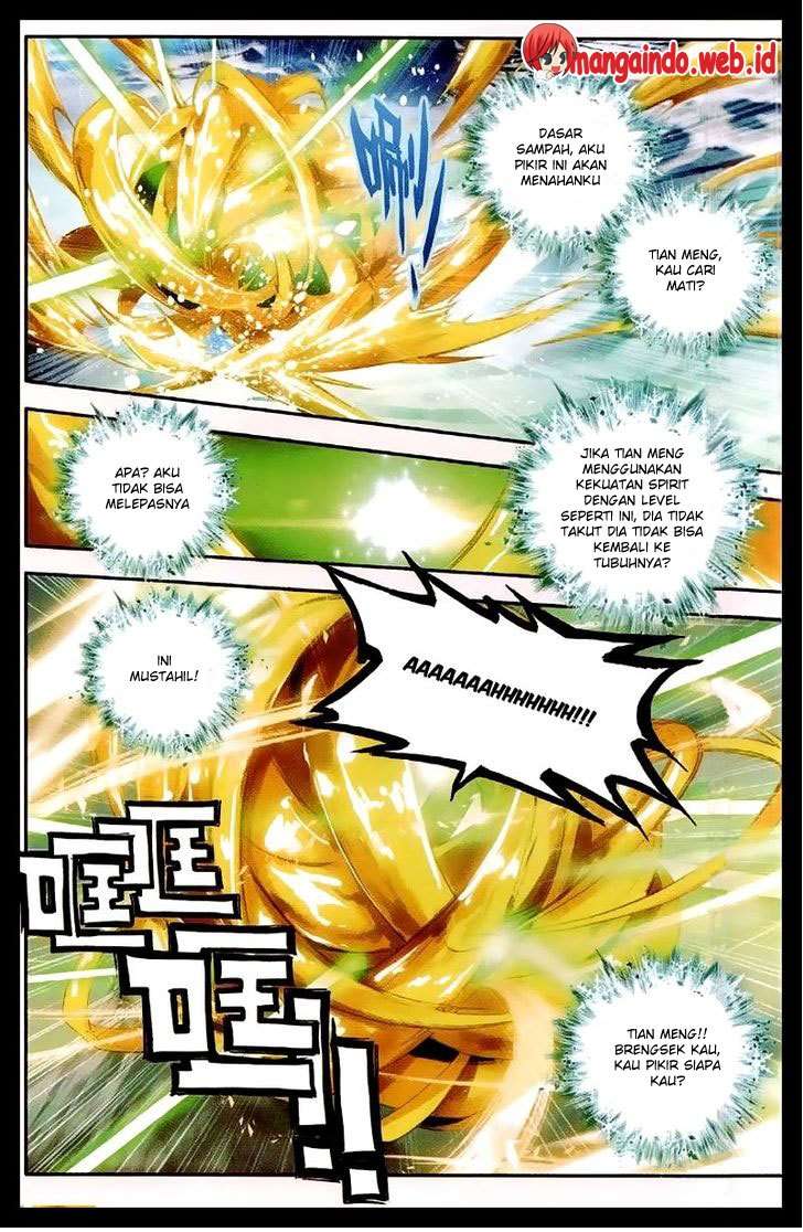 Soul Land 2 chapter 41 halaman 18
