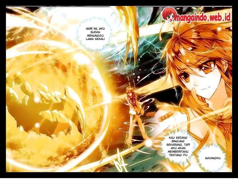 Soul Land 2 chapter 41 halaman 19