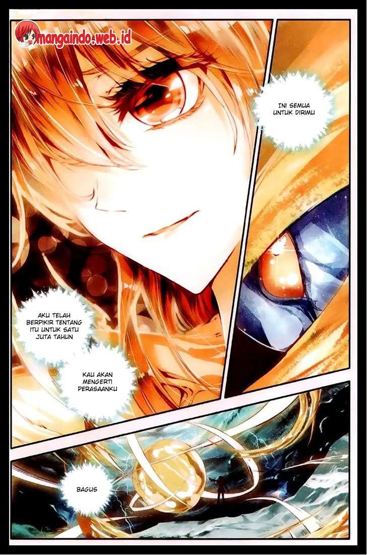 Soul Land 2 chapter 41 halaman 20