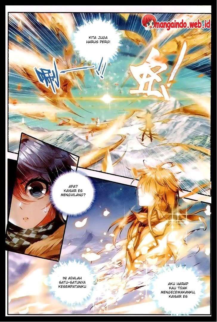 Soul Land 2 chapter 41 halaman 21