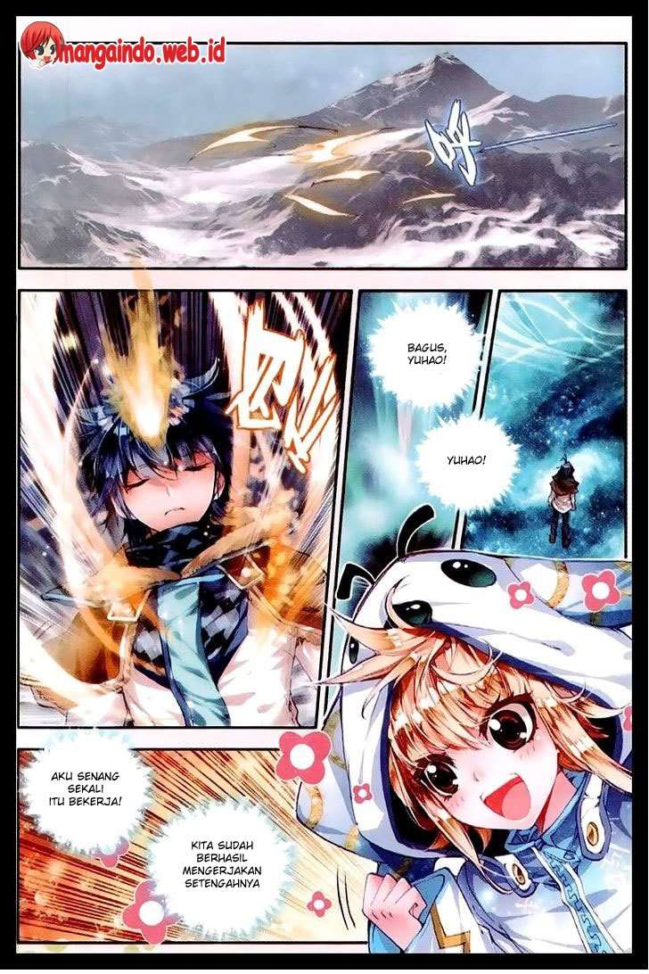 Soul Land 2 chapter 41 halaman 22