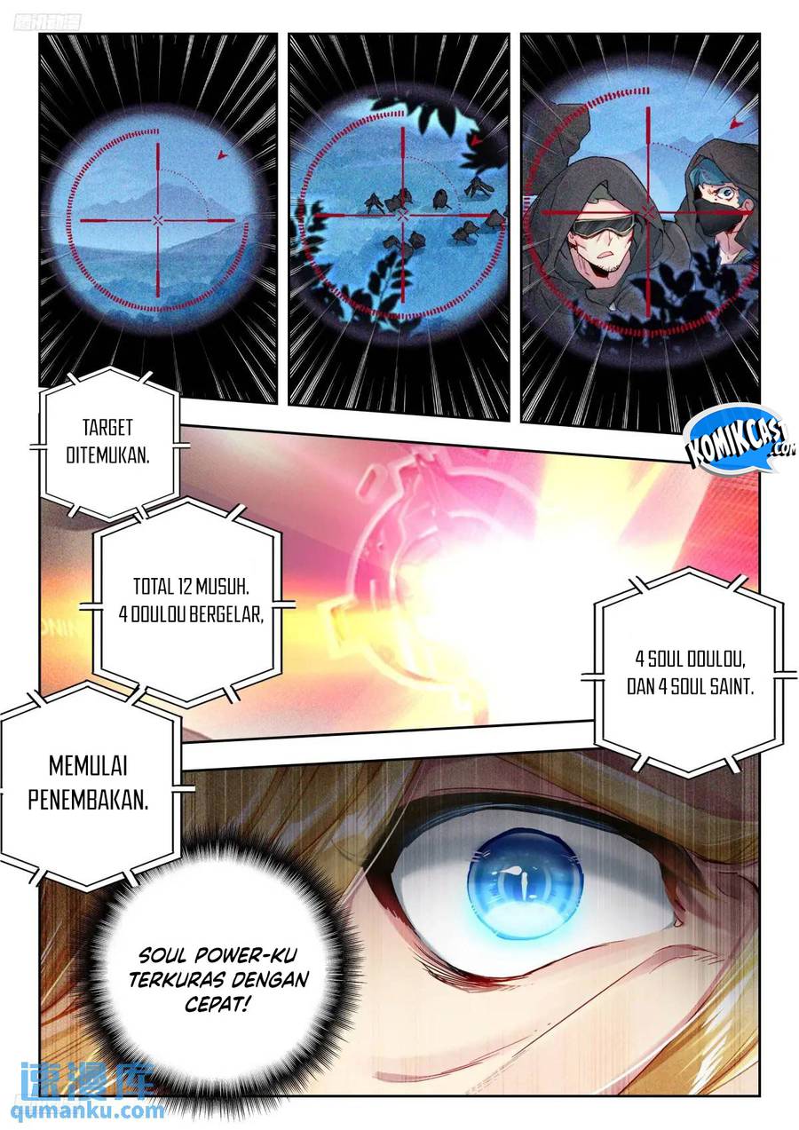 Soul Land 2 chapter 410 halaman 4