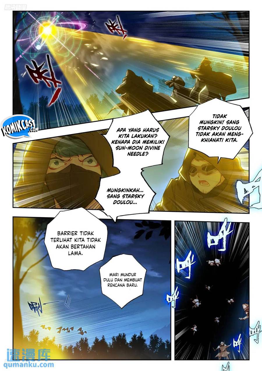 Soul Land 2 chapter 410 halaman 5