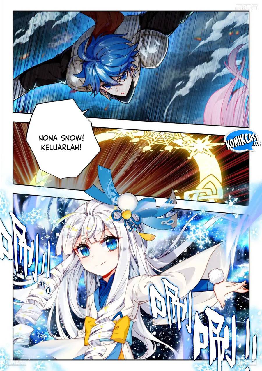 Soul Land 2 chapter 410 halaman 6