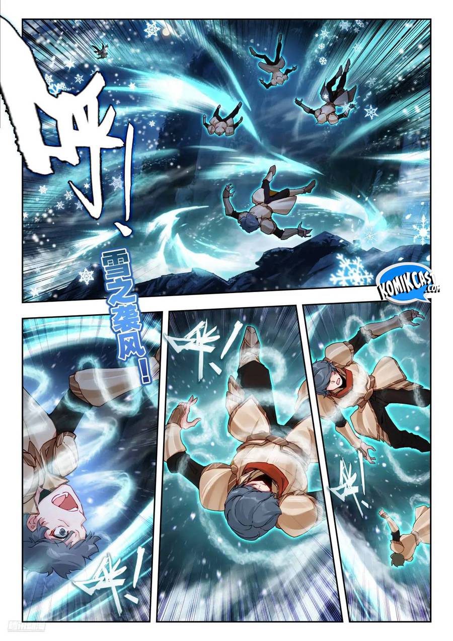 Soul Land 2 chapter 410 halaman 7