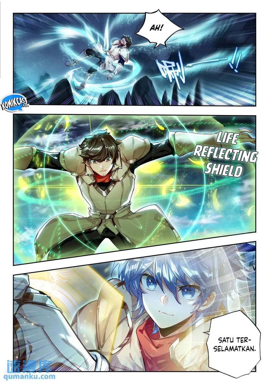 Soul Land 2 chapter 410 halaman 8