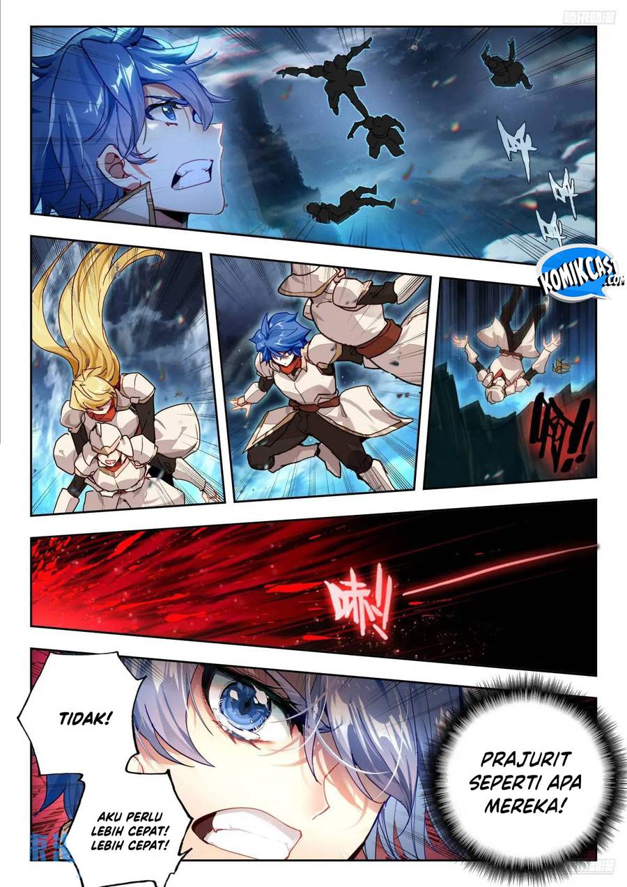Soul Land 2 chapter 410 halaman 9