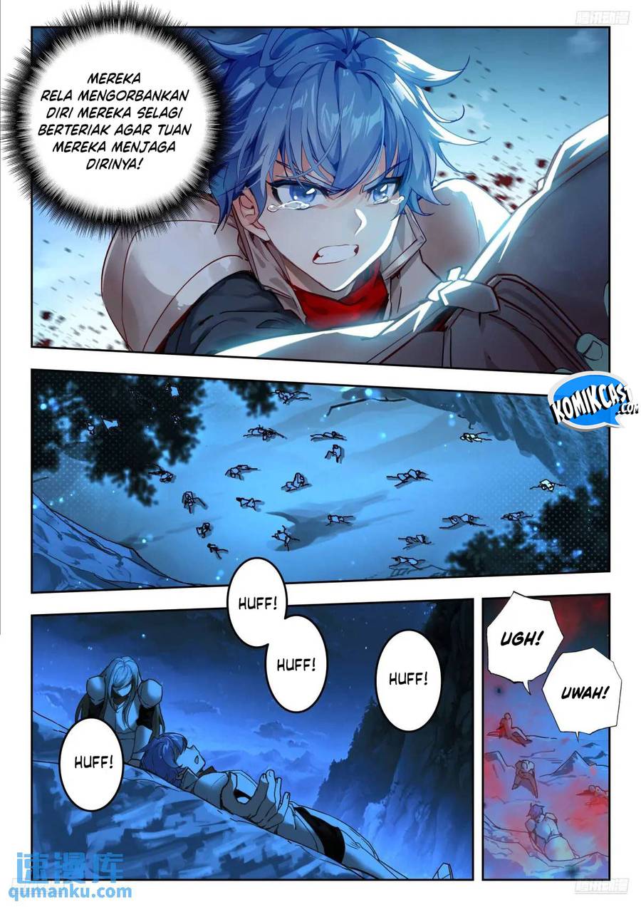 Soul Land 2 chapter 410 halaman 10