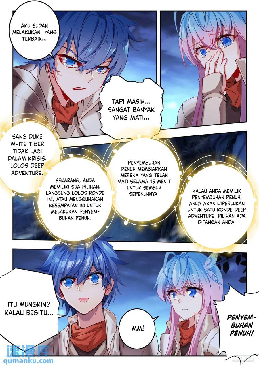 Soul Land 2 chapter 410 halaman 11