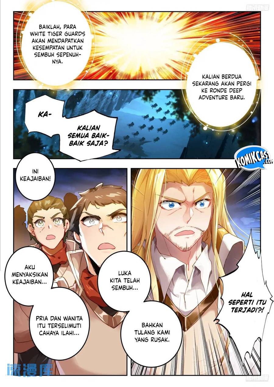 Soul Land 2 chapter 410 halaman 12