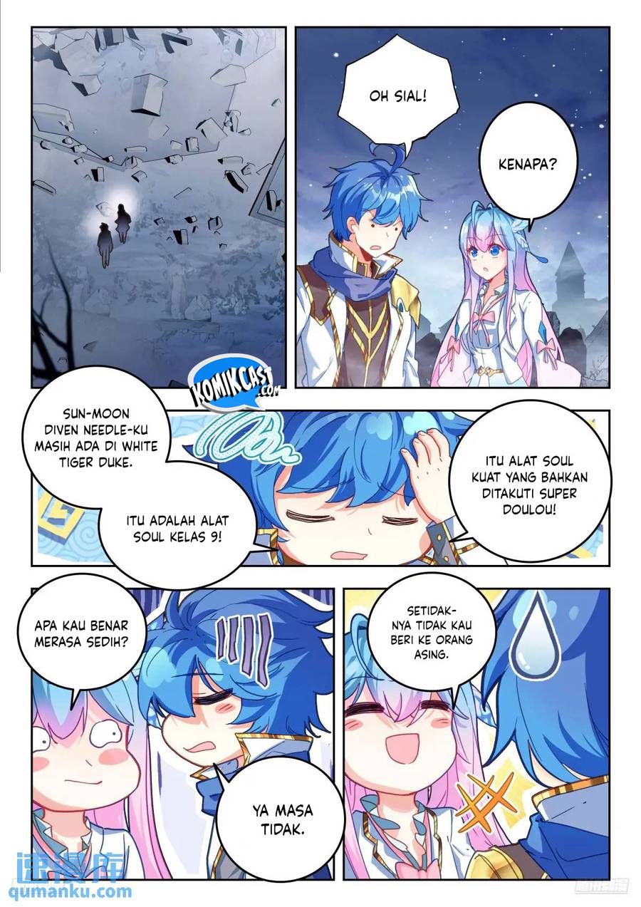 Soul Land 2 chapter 410 halaman 13