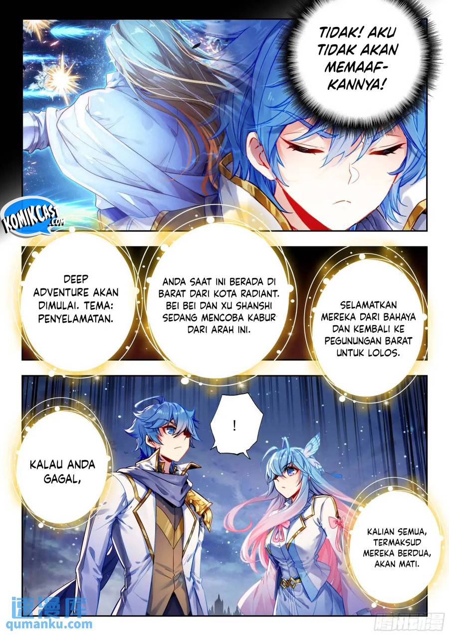 Soul Land 2 chapter 410 halaman 14