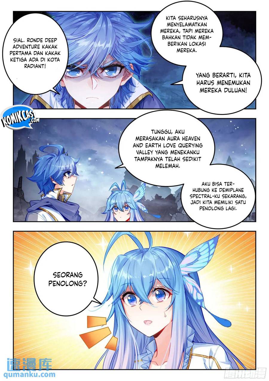 Soul Land 2 chapter 410 halaman 15