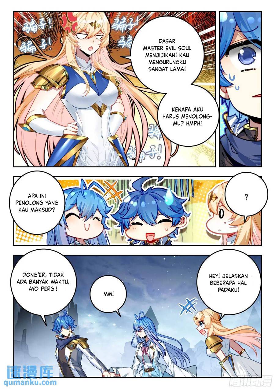 Soul Land 2 chapter 410 halaman 16