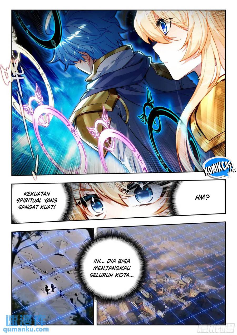Soul Land 2 chapter 410 halaman 17
