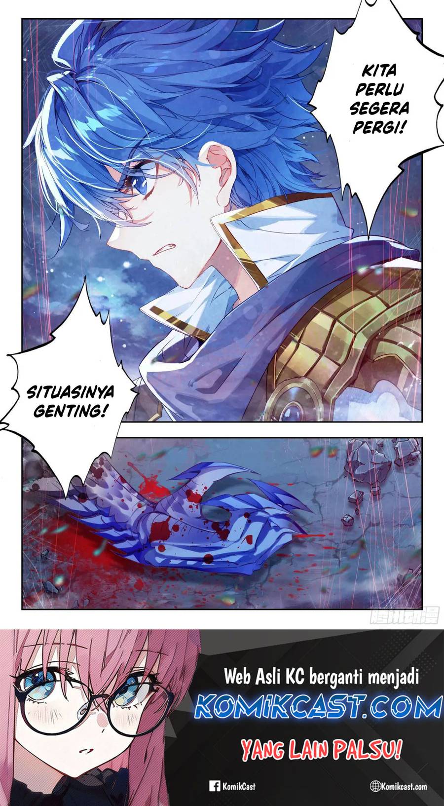 Soul Land 2 chapter 410 halaman 18