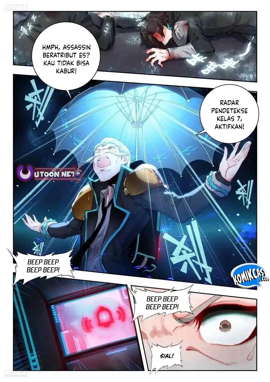 Soul Land 2 chapter 412 halaman 3