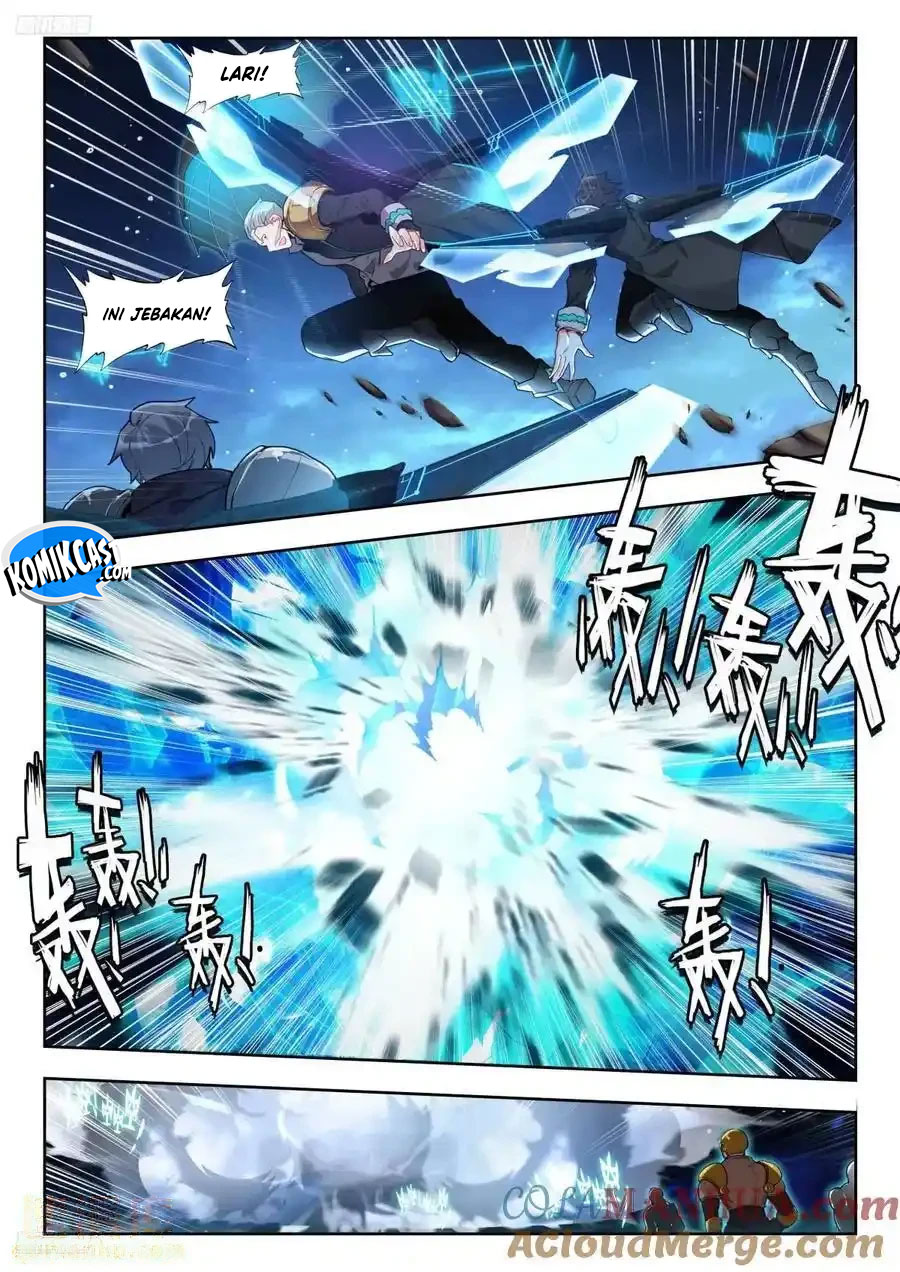 Soul Land 2 chapter 412 halaman 4