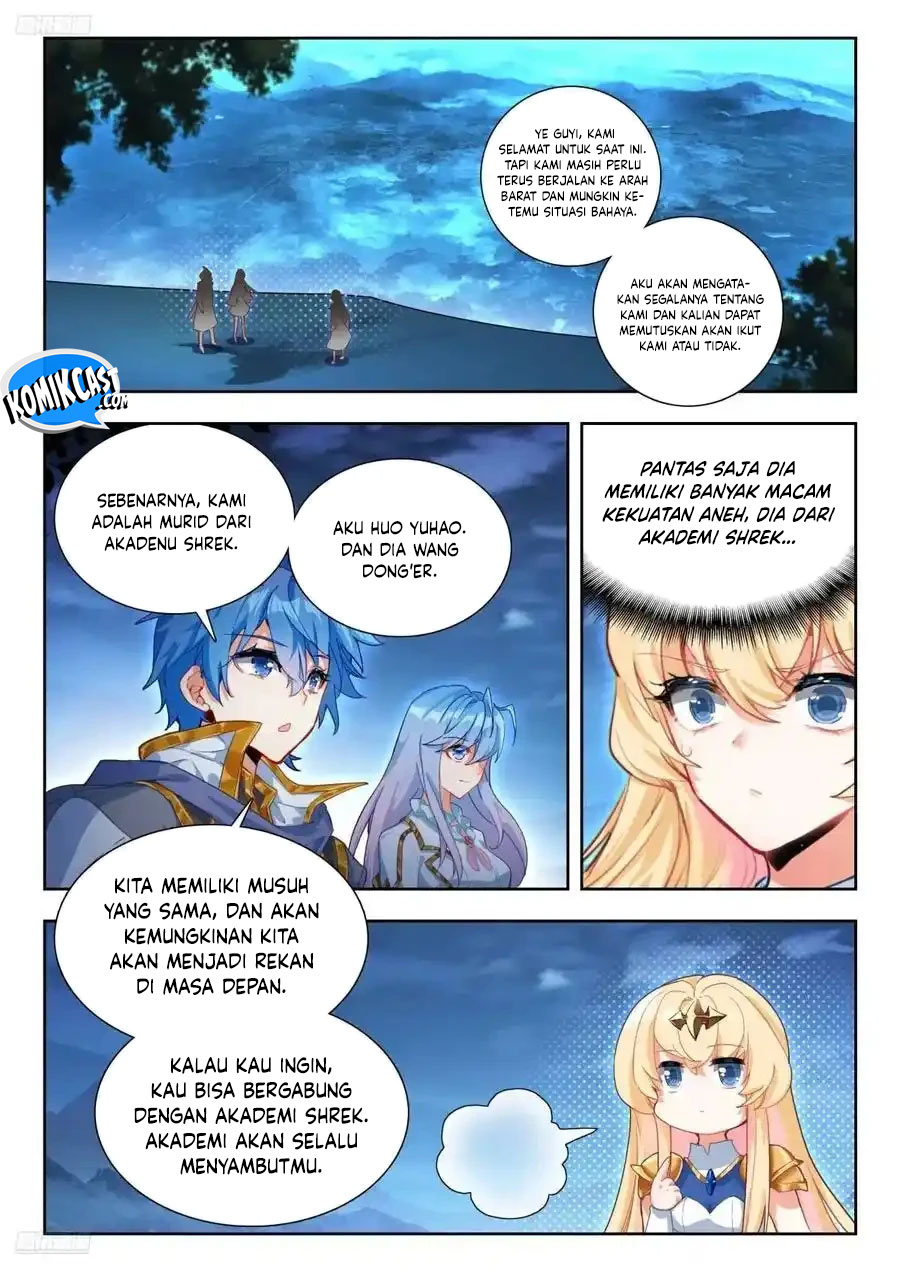 Soul Land 2 chapter 412 halaman 5